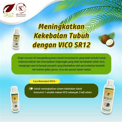 Jual vco sr12 | Shopee Indonesia