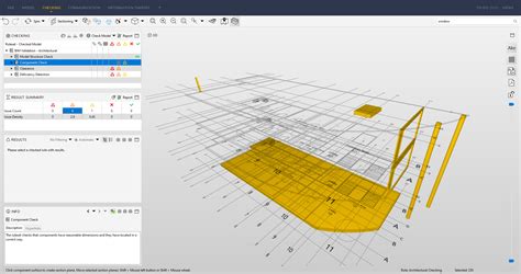 Solibri Solibri Office Model Checker And Clash Detection Software