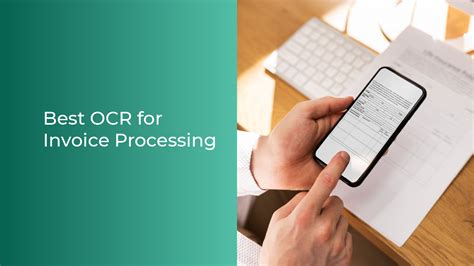 Best Ocr For Invoice Processing Reviewed Sanadai