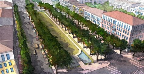 Capitol Corridor — Dover Kohl And Partners