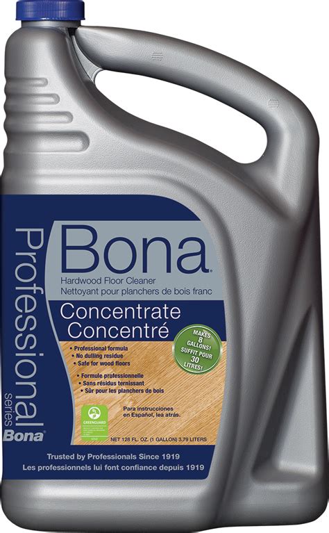 Bona X Hardwood Floor Cleaner Concentrate Flooring Site