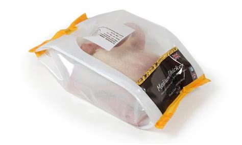 Ulma Packagings New Poultry Wrapping Formula