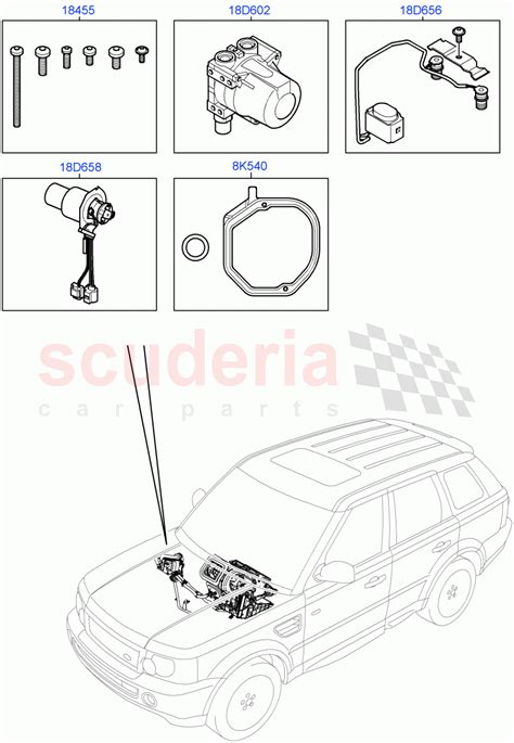 Auxiliary Fuel Fired Pre Heater Page B With Fuel Fired Heater V