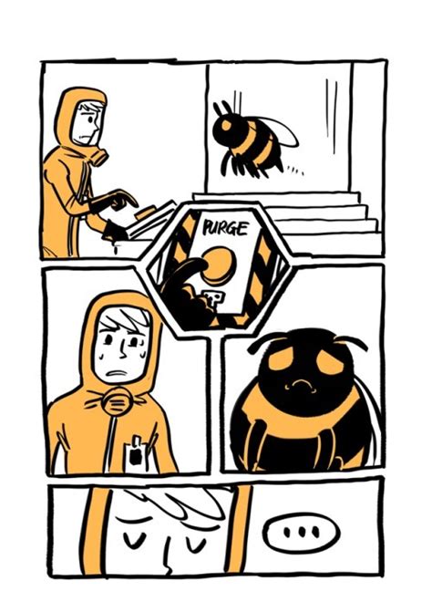 Thumbs Pro Everydaycomics The Confusing Life Of Bob The Bee Cleaner