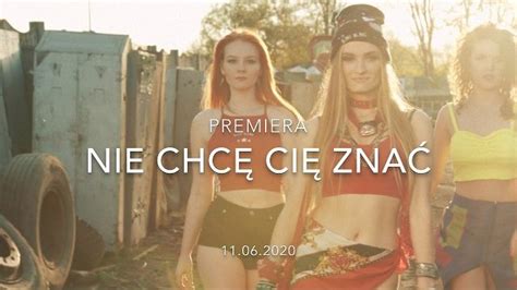 Energy Girls THRILLER Nie chcę Cię znać Tekst Piosenki Disco