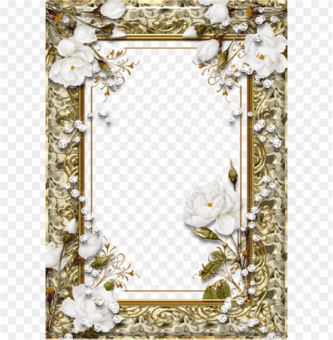 Free download | HD PNG gold wedding border png PNG transparent with ...