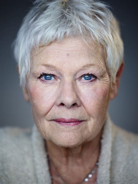 JUDI DENCH – Mill Valley Film Festival