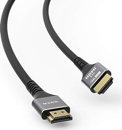 S link SLX HD4K10 10 m 4K HDMI Kablo Fiyatları Özellikleri ve