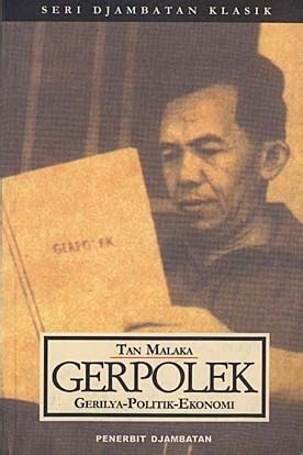 Gerpolek Gerilya Politik Ekonomi By Tan Malaka Goodreads