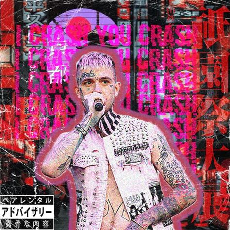 Lil Peep Album Cover Custom Artwork Artwork Design Album Covers