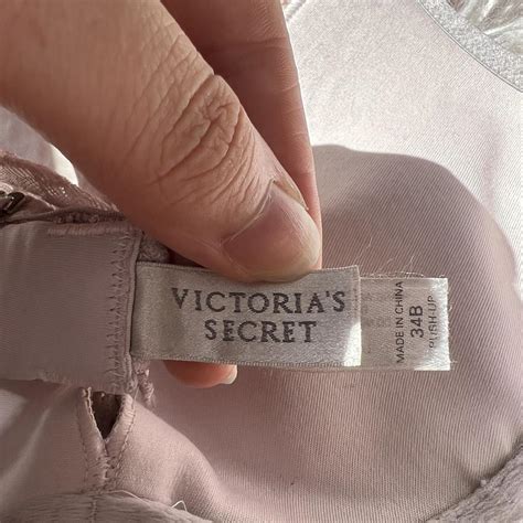 Victorias Secret Lace Bra 🕊 Gorgeous Neutral Depop