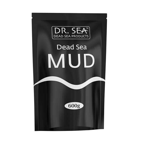 Купить Грязь Мертвого моря (пакет) Dr.Sea 600г недорого в интернет ...