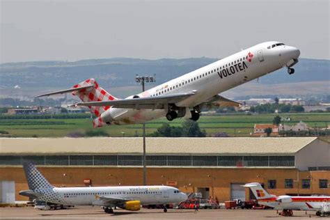 Volotea Crear Puestos De Trabajo En