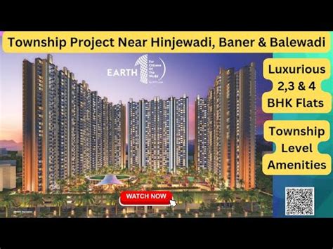 Vtp Earth One In Mahalunge Pune Price Brochure Floor Plan Reviews