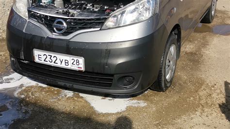 Вопрос по шинам — Nissan NV200, 1,6 л, 2013 года | шины | DRIVE2