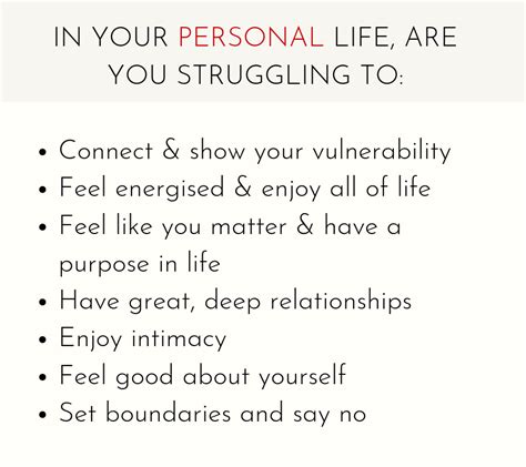 Personal Life Struggles Madelaine Vallin Psychotherapy And Holistic