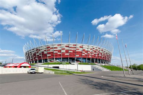 Pge Narodowy Stadion Narodowy Im Kazimierza G Rskiego Stadiony Net