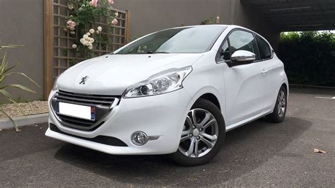 Peugeot 208 Doccasion 16 Vti 120 Allure Cahors Carizy