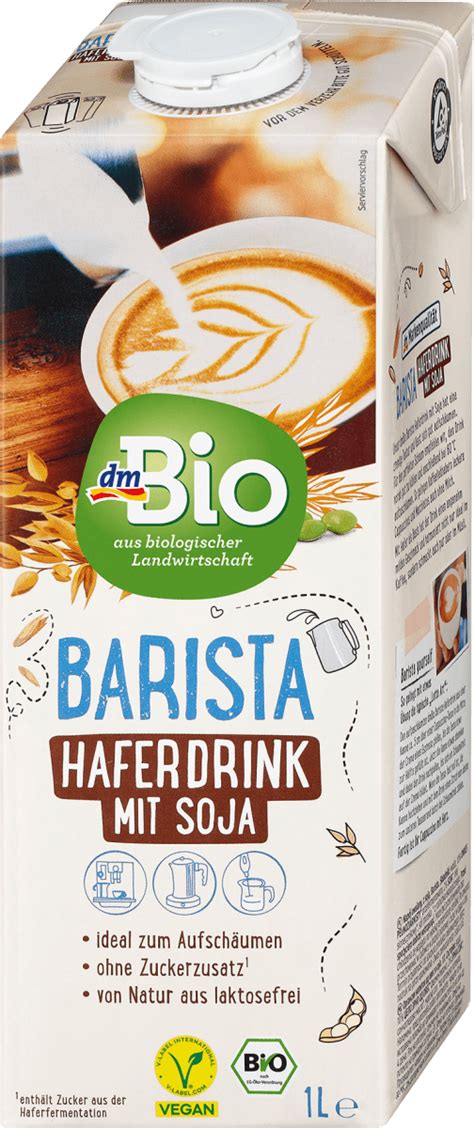 DmBio Barista Napitak Od Zobi I Soje 1 L Trajno Povoljna Online