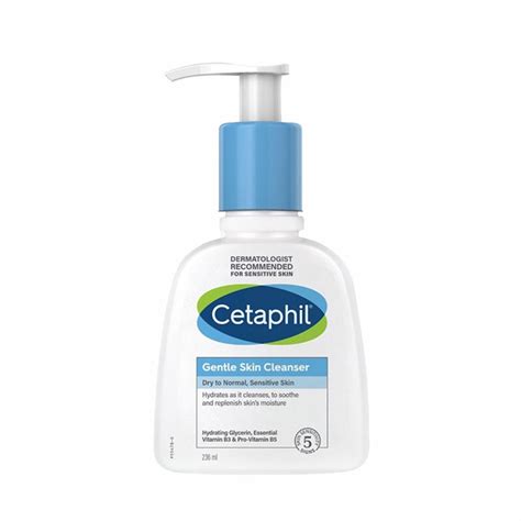 CETAPHIL LOTION NETTOYANTE PEAU NORMAL A SECHE 236ML Parapharmacie