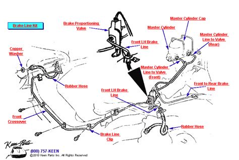 Brake Line Diagram For 2005 Chevy Silverado 2002 Chevy Silve