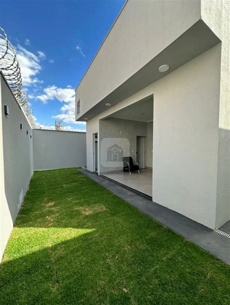 Casa Para Venda No Bairro Jardim Inconfid Ncia Na Zona Sul