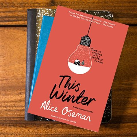 This Winter By Alice Oseman Book Review