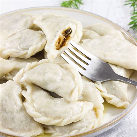 Pierogi Z Kapust I Grzybami Aniagotuje Pl