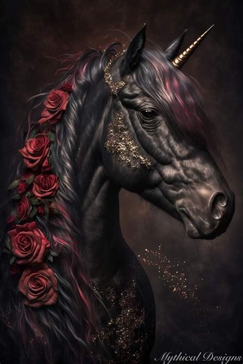 Pin By Nofar Barzilay On Phone Wallpaper Unicorn Artwork Magical