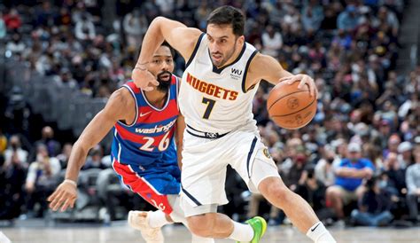 Básquet Facundo Campazzo reparte magia en la NBA Diario Hoy En la