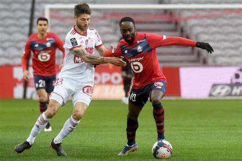 Stade Brestois Chardonnet Mounié Duverne Les tops et les flops de