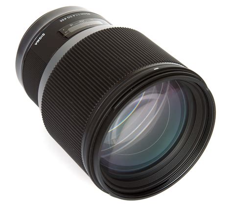 Sigma 85mm F1 4 Canon Dg Art Hsm Ef