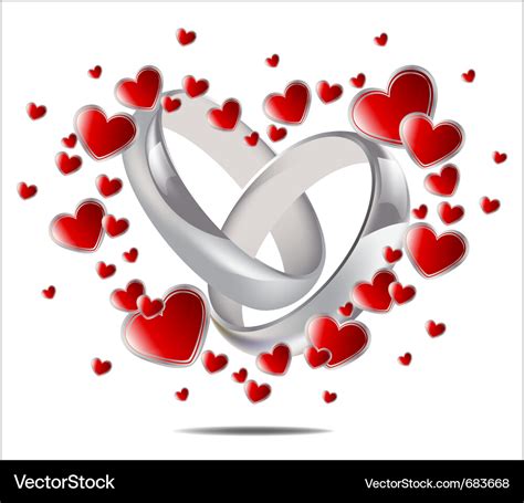 Wedding Hearts Images