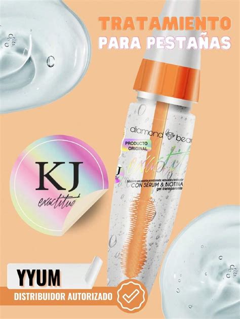 Serum Exactitud Original Tratamiento Pesta As M Scara Alargador Diamond