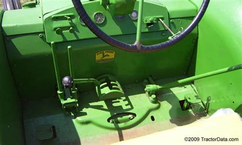 TractorData John Deere R Tractor Transmission Information