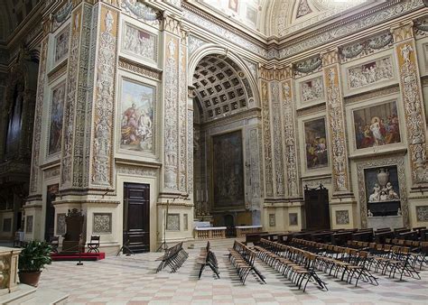 Mantua Basilica Di Sant Andrea Absolute Masterpiece Of Leon