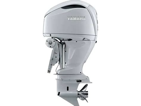 Yamaha F200B Blanc en vente à Jonquière Saguenay Marine