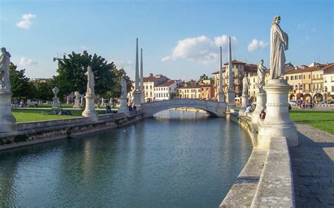 Padova E La Navigazione Tra Le Ville Venete 14 08 2023 Al 15 08 2023