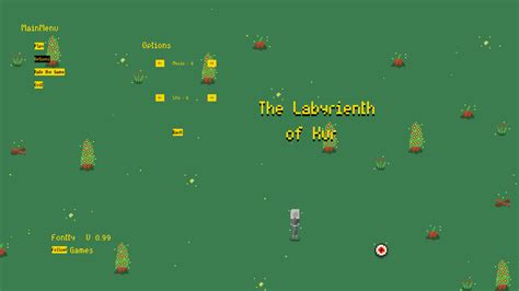 The Labyrinth of Kur by Fontty Games