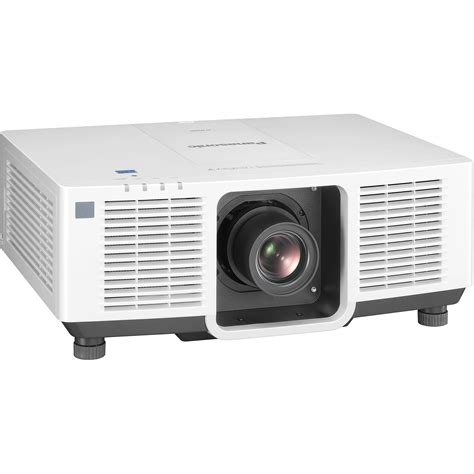 Panasonic Pt Mz Lumen Wuxga Lcd Projector Pt Mz Wu