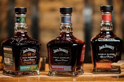 Jack Daniel’s Whiskey Rebrands The New York Times