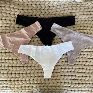 Suggestive Thong Panty Put A Baby Inside Me Thong Lingerie
