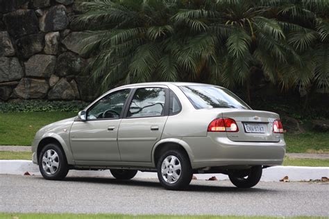 Chevrolet Classic Fatos Para Quem Procura Um Usado