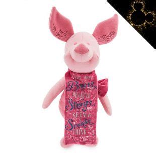 Disney Store Disney Store Peluche Porcinet Collection Disney Wisdom