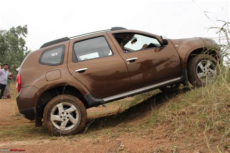 Renault Duster Off-Road Excursions, by Khivraj Pearl (Dealer) - Team-BHP