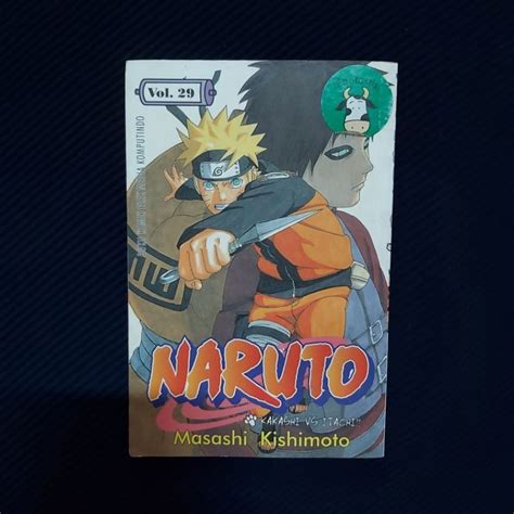 Jual Buku Original Komik Naruto Masashi Kishimoto Shopee Indonesia