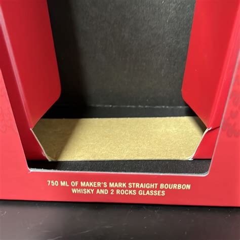 Makers Mark Dining New Makers Mark T Set Box Poshmark