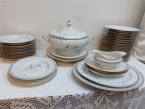 Limoges Table Service Porcelain Catawiki