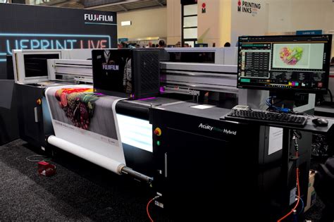 Fujifilm Expands Large Format Portfolio Printing And Manufacturing Journal