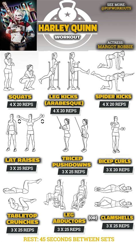 Planet Fitness Circuit Workout Plan